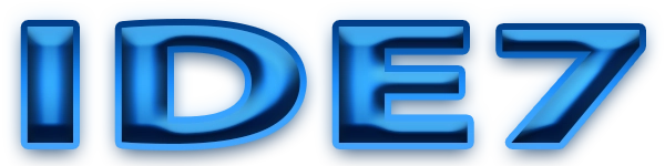 IDE7 Logo